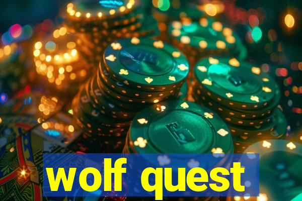 wolf quest